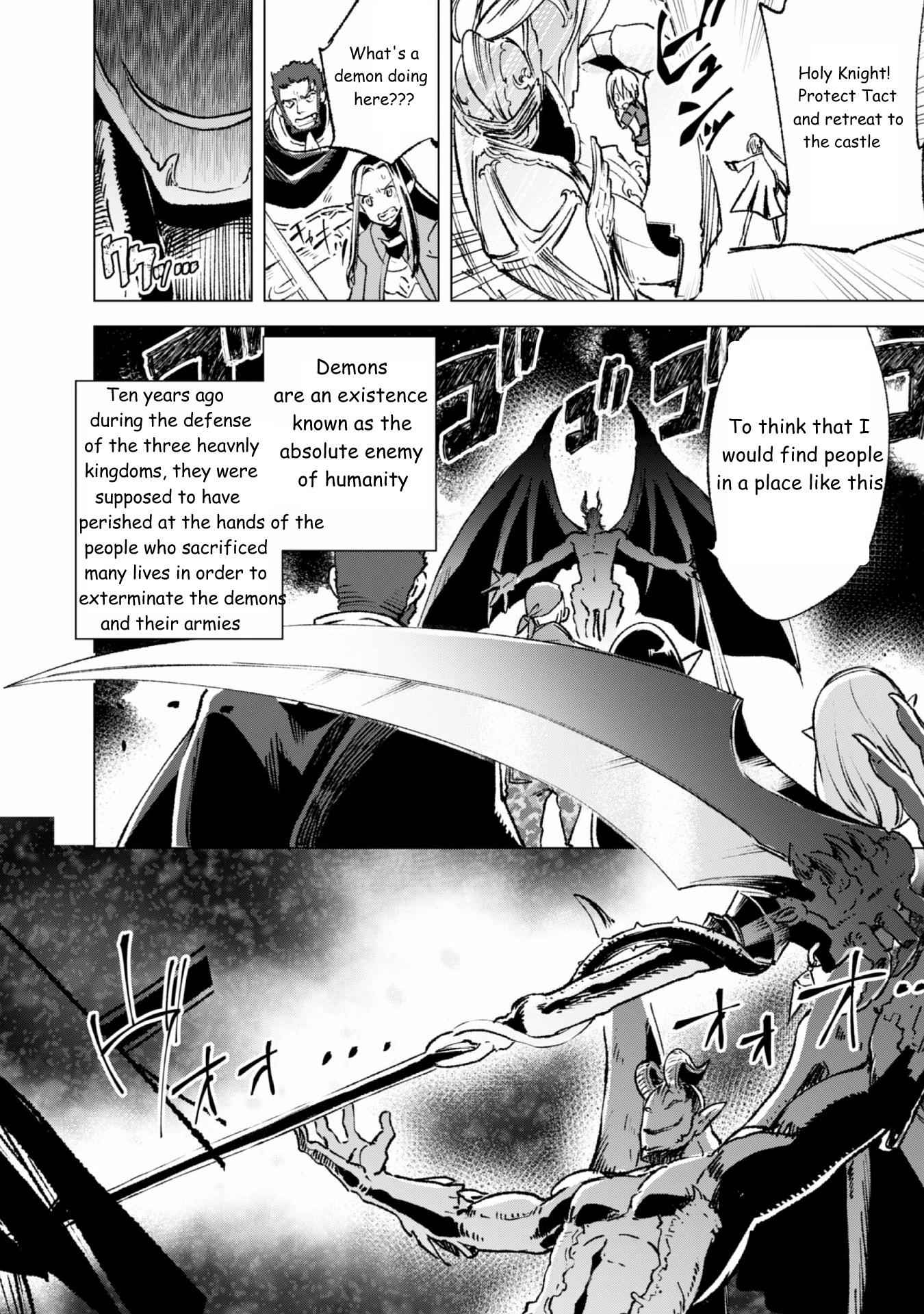 Kenja no Deshi wo Nanoru Kenja Chapter 14 16